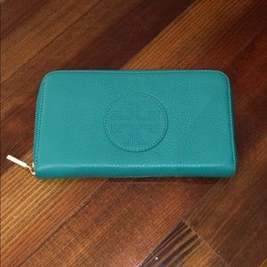 Tory Burch large wallet!